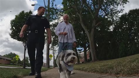 Reunited with a Changed Friend at the Police Station